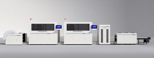ATEXCO VEGA PRESS 660